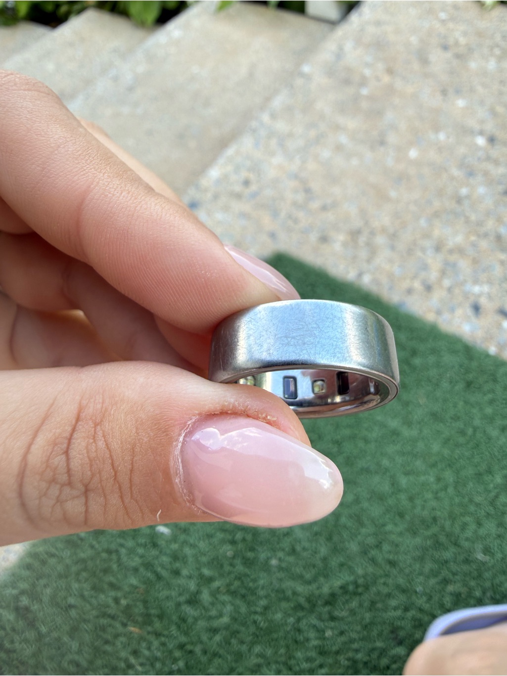 Oura Ring 4 Oura Ring 4